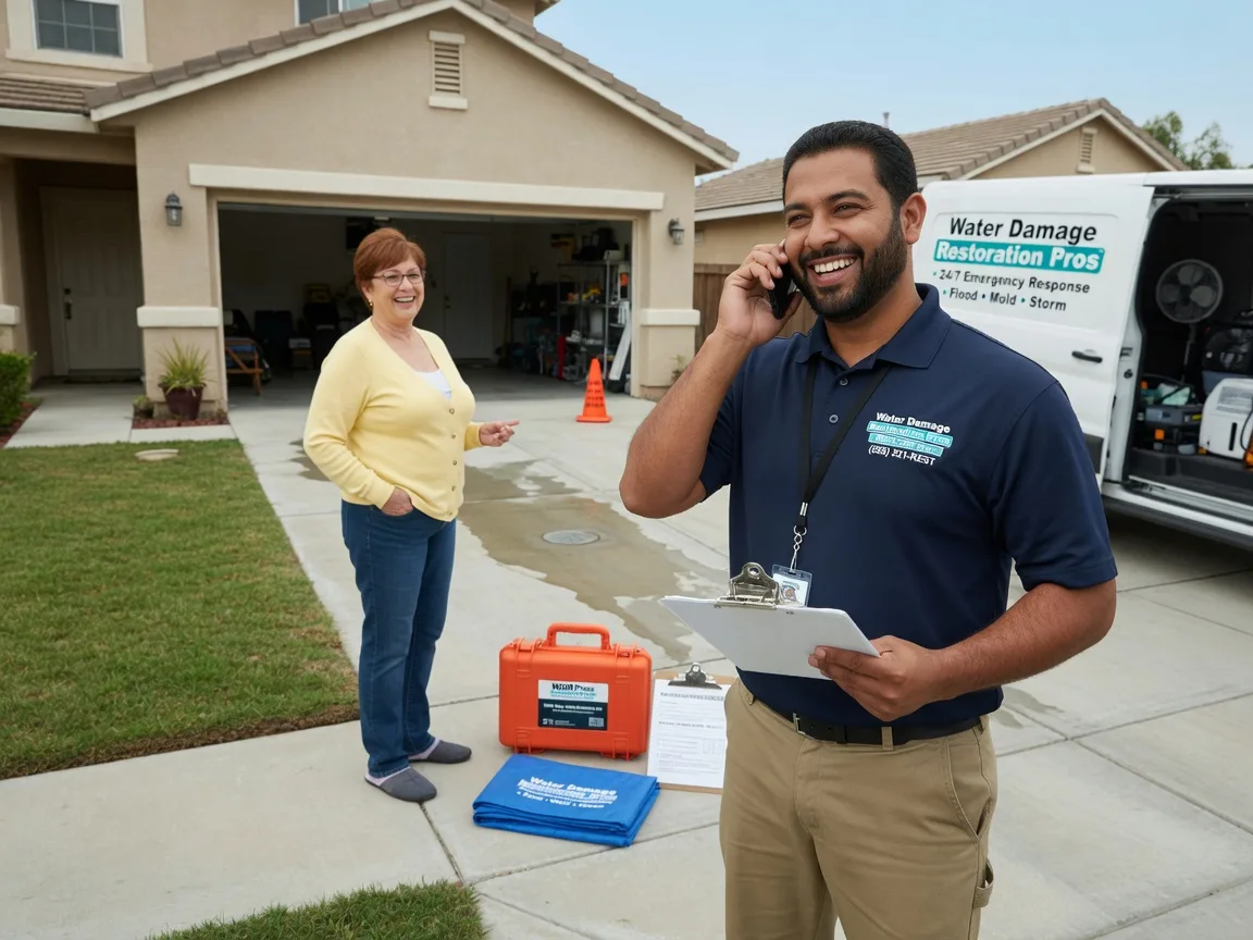 Water Damage Restoration Alameda, CA FAQs